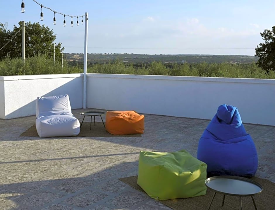 Casa Ziazì Room e Nature