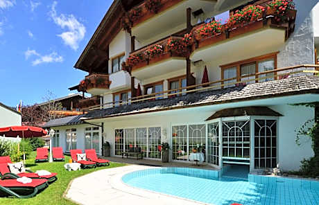 Hotel Jagdhof
