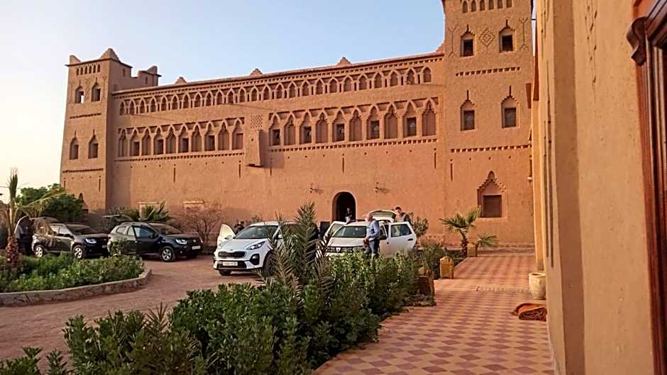 Auberge Famille Benmoro