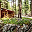 The Iris Cabin #1 at Blue Spruce RV Park & Cabins