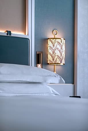 Twin Room with Sea View