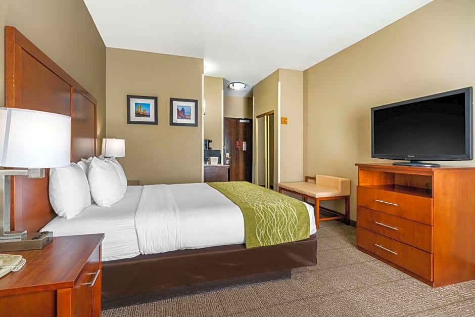 Comfort Inn & Suites Sacramento