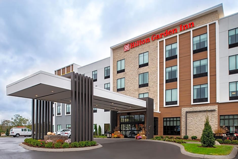 Hilton Garden Inn Gallatin