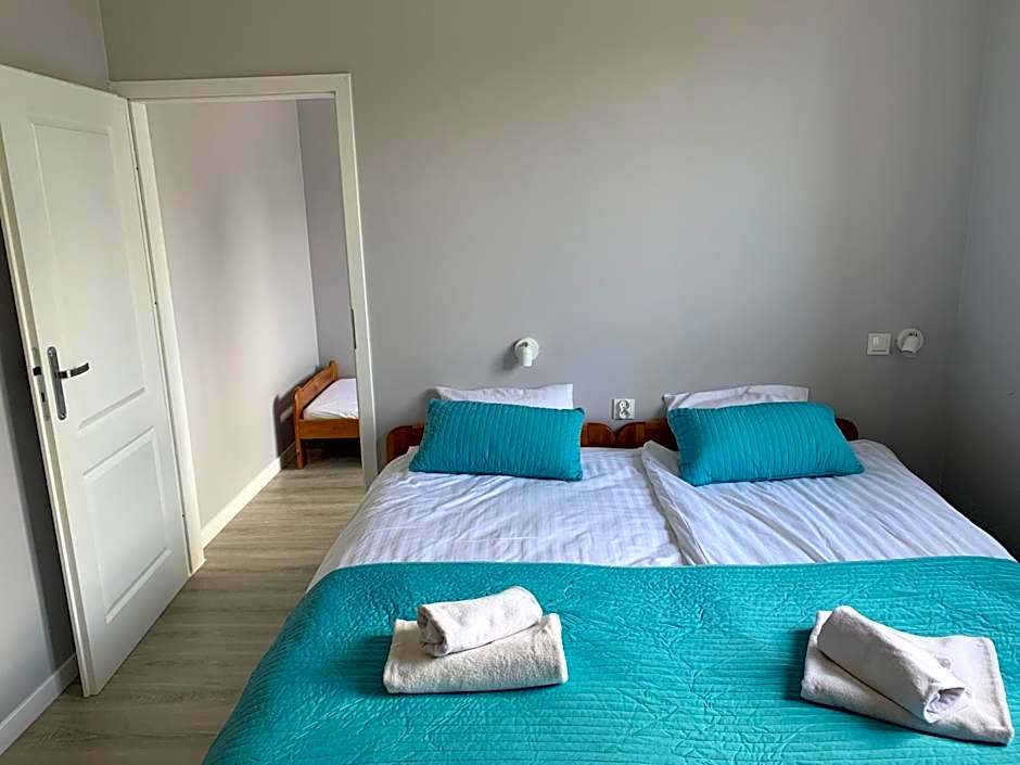 Jasna Hotelik self check-in