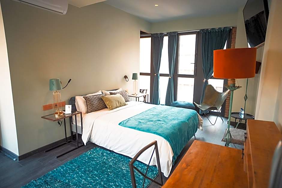 Hotel Lincoln Lounge