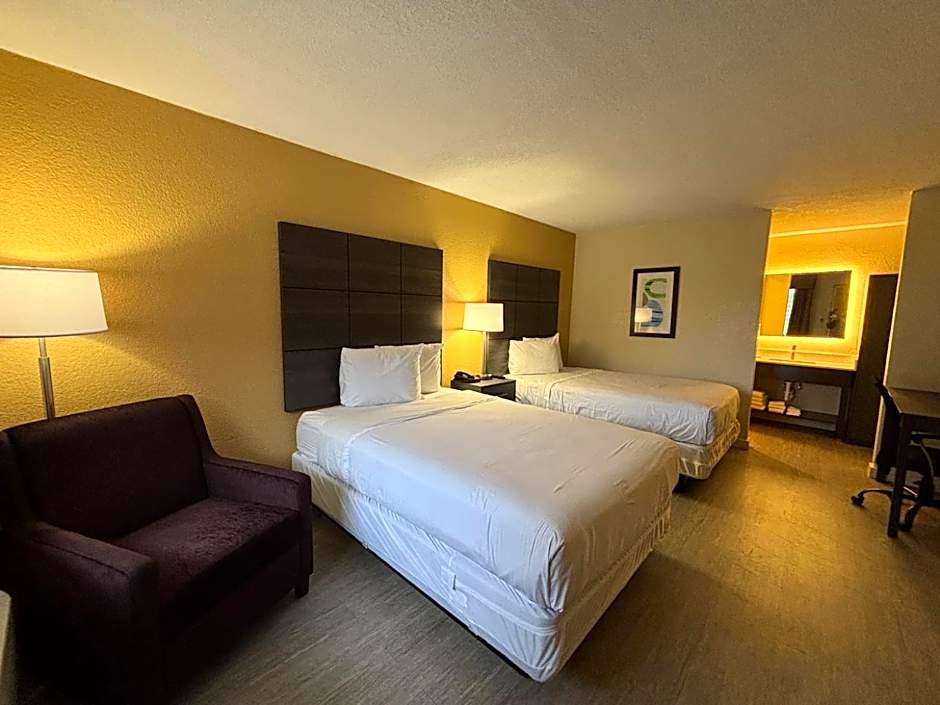 Studio 6 Suites Charlotte, NC Northlake