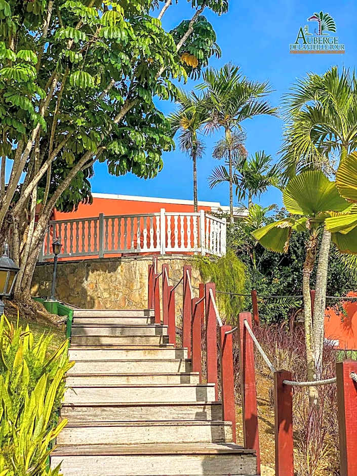 Hotel Auberge de la Vieille Tour