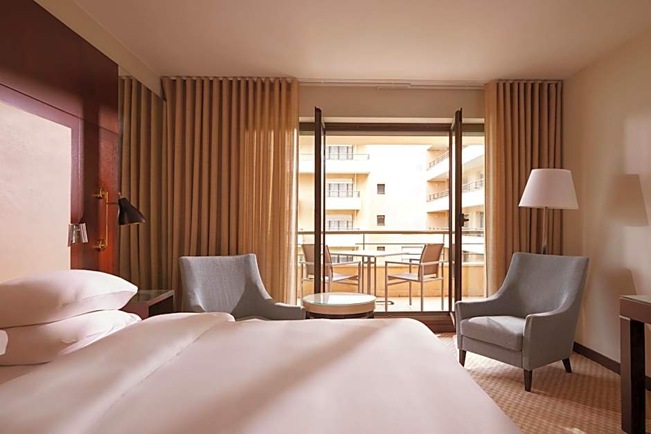 Hyatt Regency Nice Palais De La Mediterranee