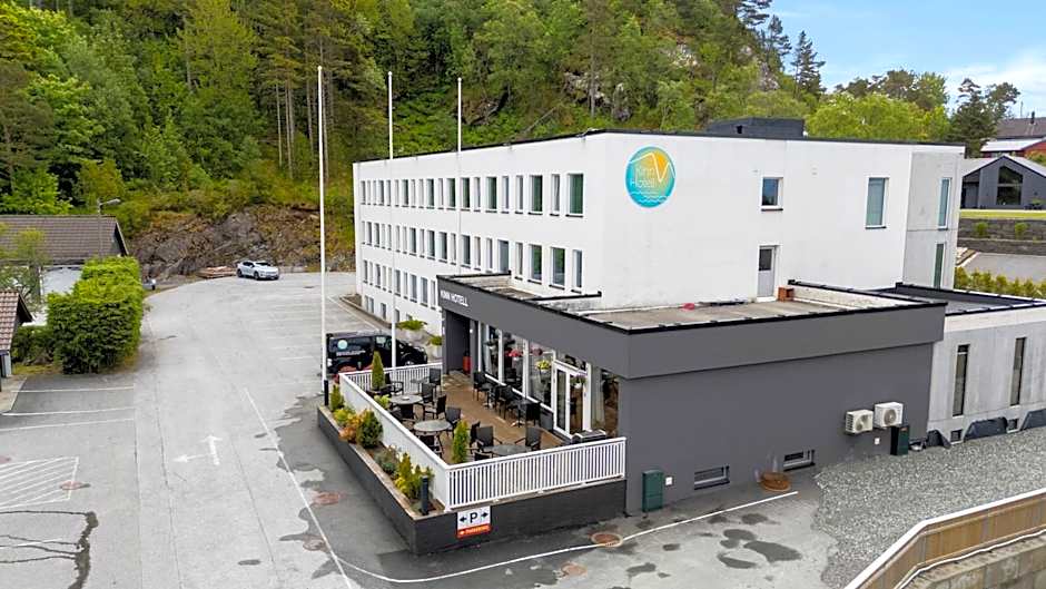 Kinn Hotell Florø