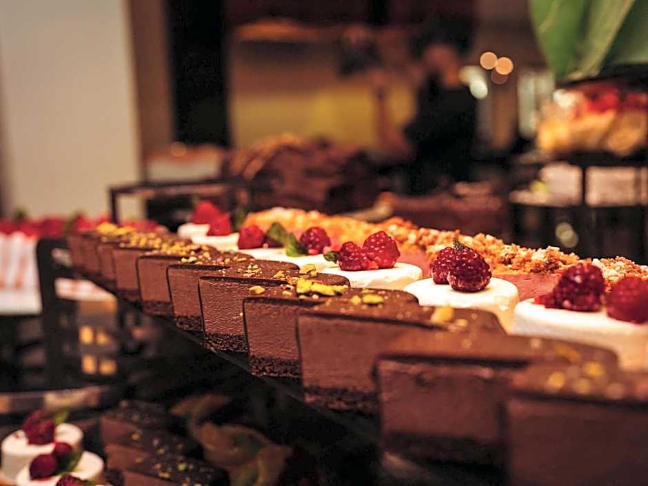 Mövenpick Hotel du Lac Tunis