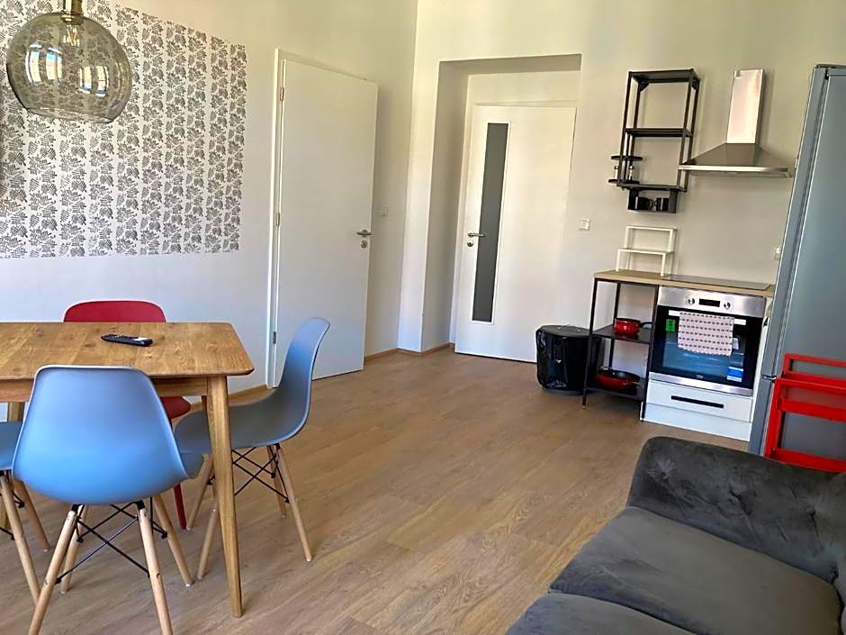 Žižkov tower suites