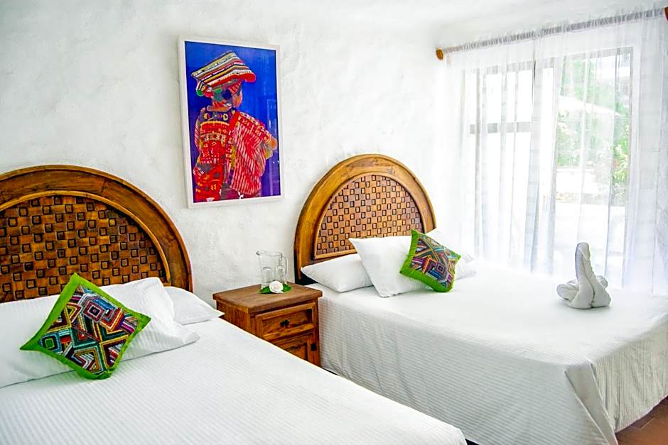Petit Hotel Pilitas