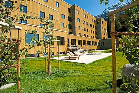 St. Moritz Youth Hostel
