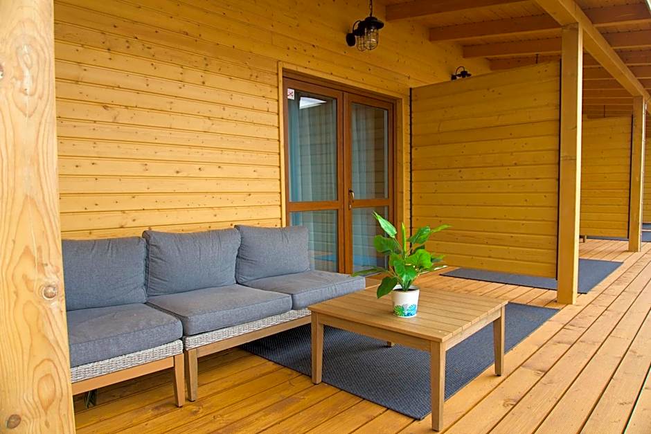 Halfarock Vízi-Erdei Apartmanház