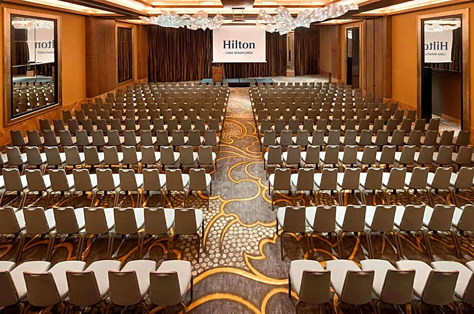 Hilton Lima Miraflores, Peru