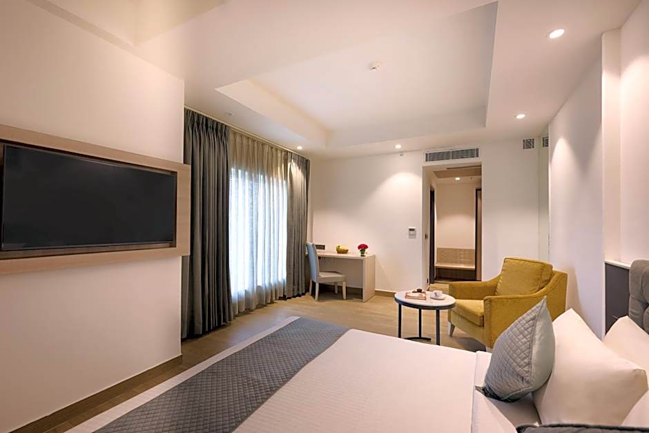Delite Sarovar Portico Faridabad