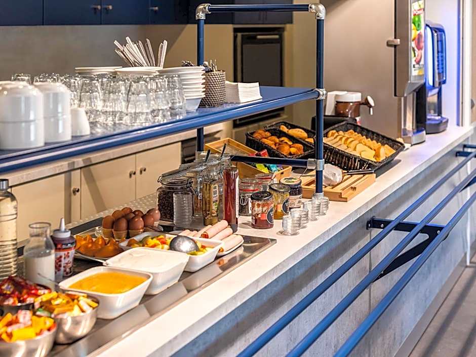 Ibis Budget Villefranche