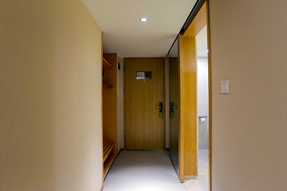JI Hotel Guangzhou Ximenkou