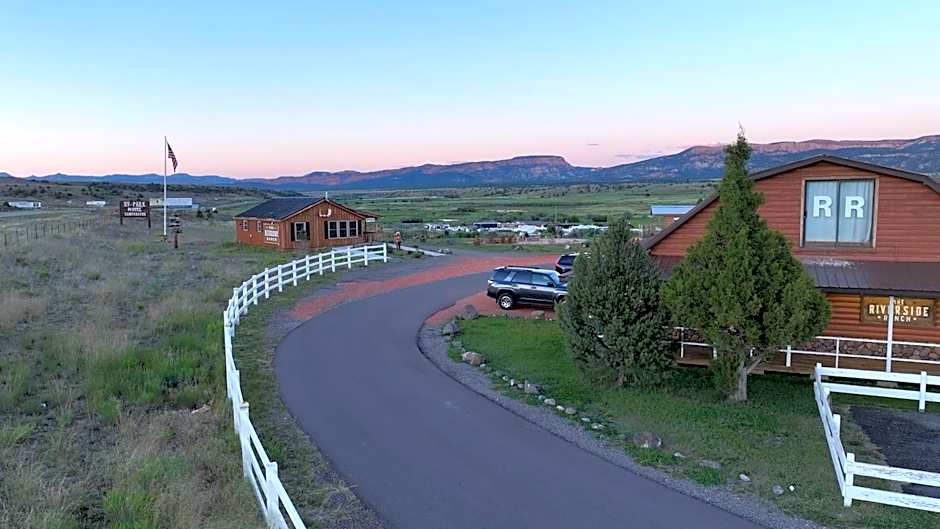 The Riverside Ranch Motel and RV Park