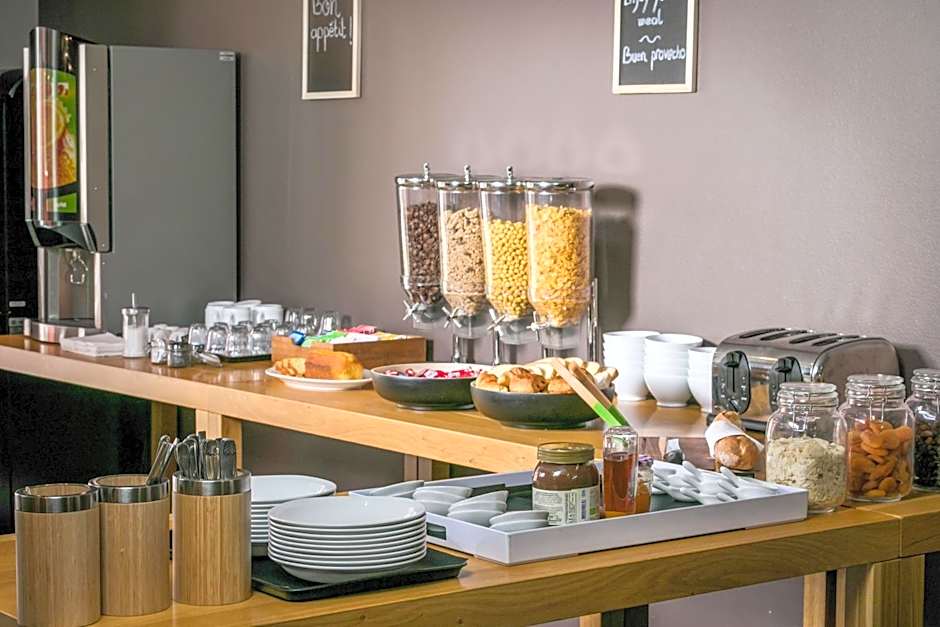 Comfort Aparthotel Lourdes Lorda