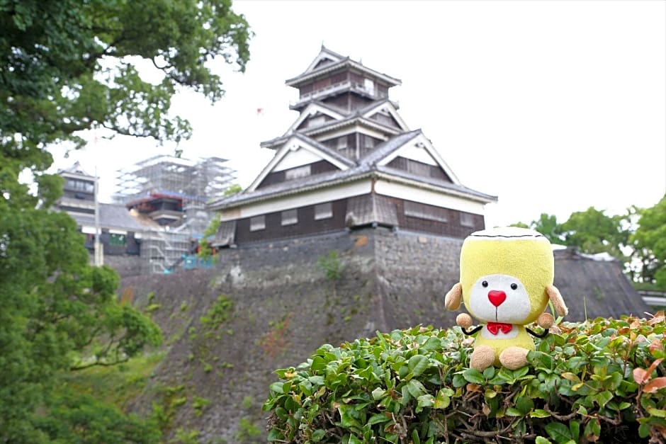 Hotel Hokke Club Kumamoto