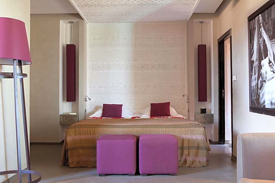 Les Jardins De La Koutoubia