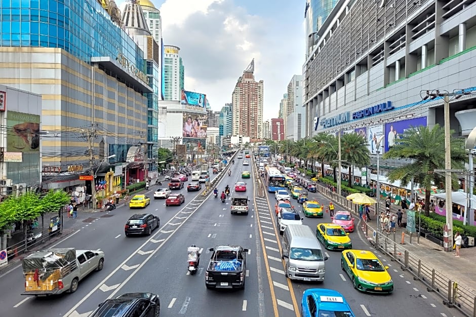 Citin Pratunam Bangkok by Compass Hospitality