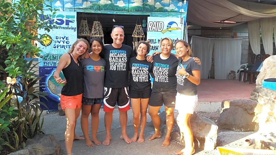 Kurma Yoga Dive and Beach Resort