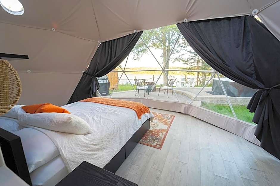 Gravity Luxury Domes