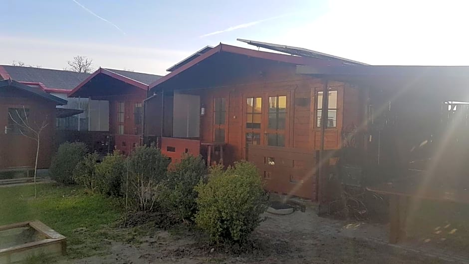 Domki letniskowe u Janka