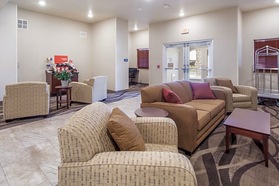 Cobblestone Inn & Suites - Holdrege