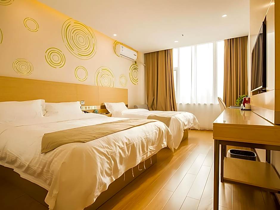 GreenTree Inn Handan Wei County Xianbiao