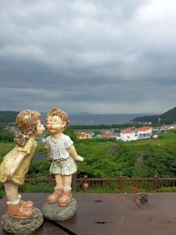 Studio with Ocean View