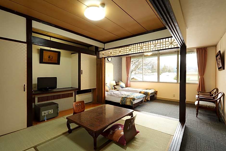 Kurobe Sunvalley Hotel
