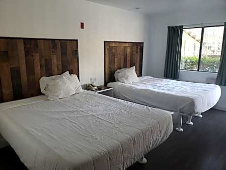 Double Room - Smoking