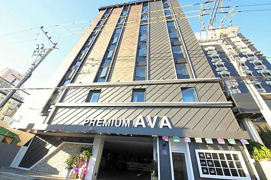 Premium Ava Hotel