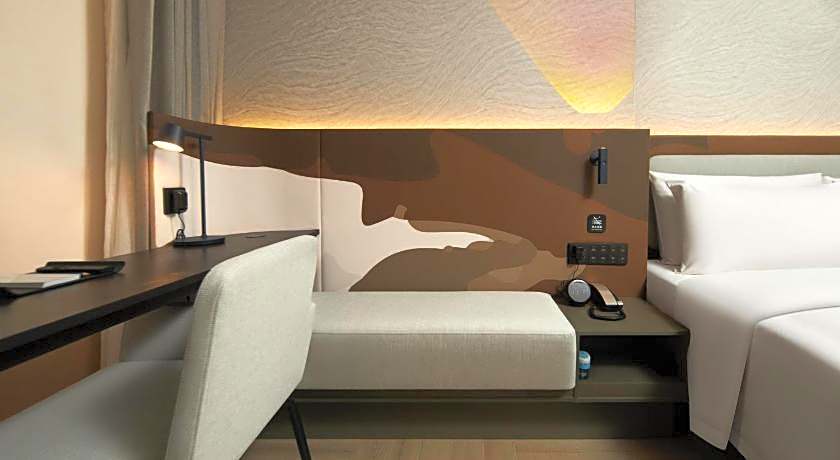 Atour Light Hotel Changsha Wuyi Square IFS Pedestrian Street