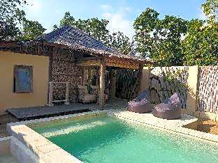 Les Villas Ottalia Yoga & Diving Gili Meno