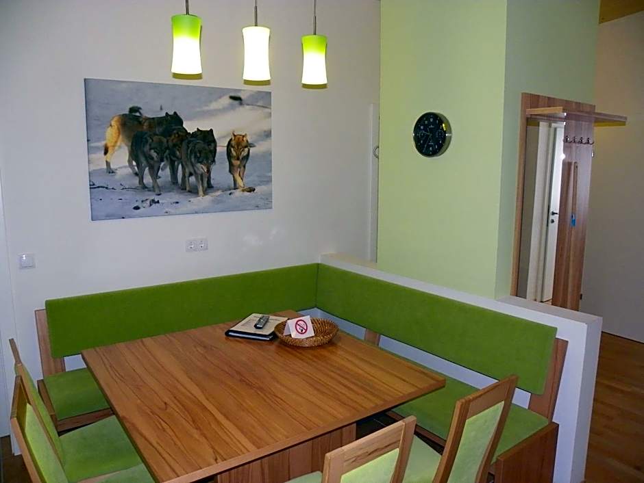 Ferienwohnung Ski-Hans