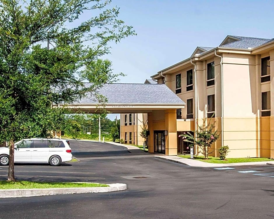 Sleep Inn & Suites Hattiesburg