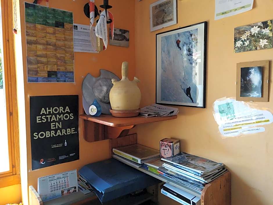 Albergue El Último Bucardo