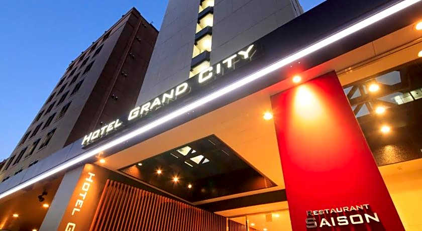 Hotel Grand City