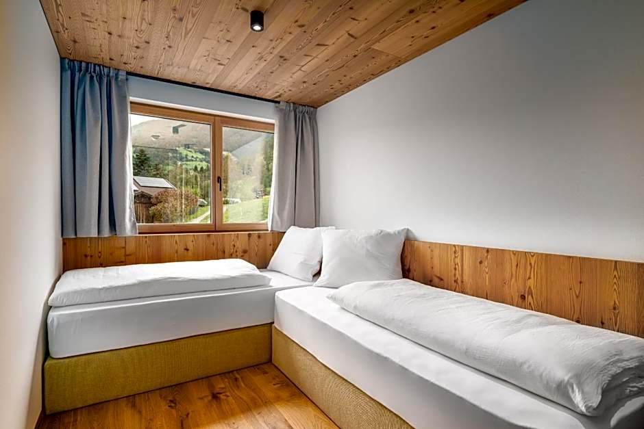 SUMMERER - Living Nature - Apartments with private SPA