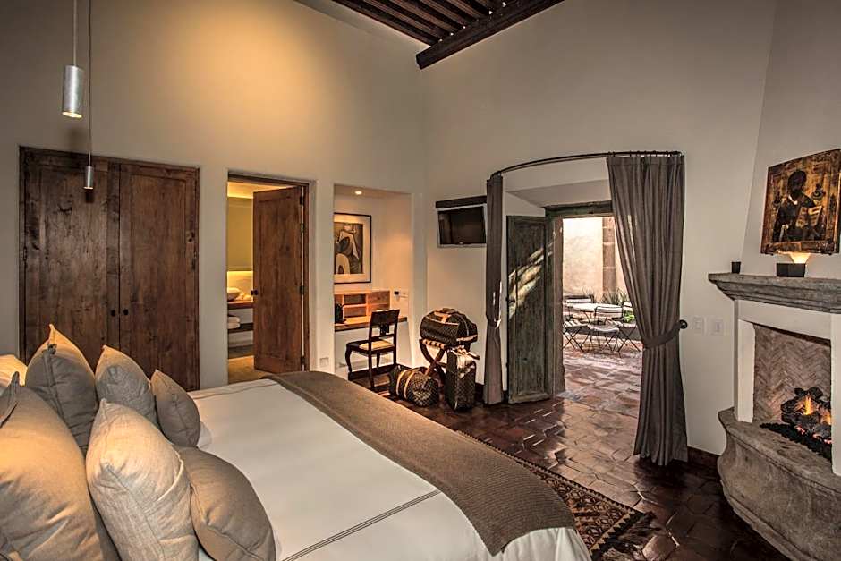 Casa No Name Small Luxury Hotel