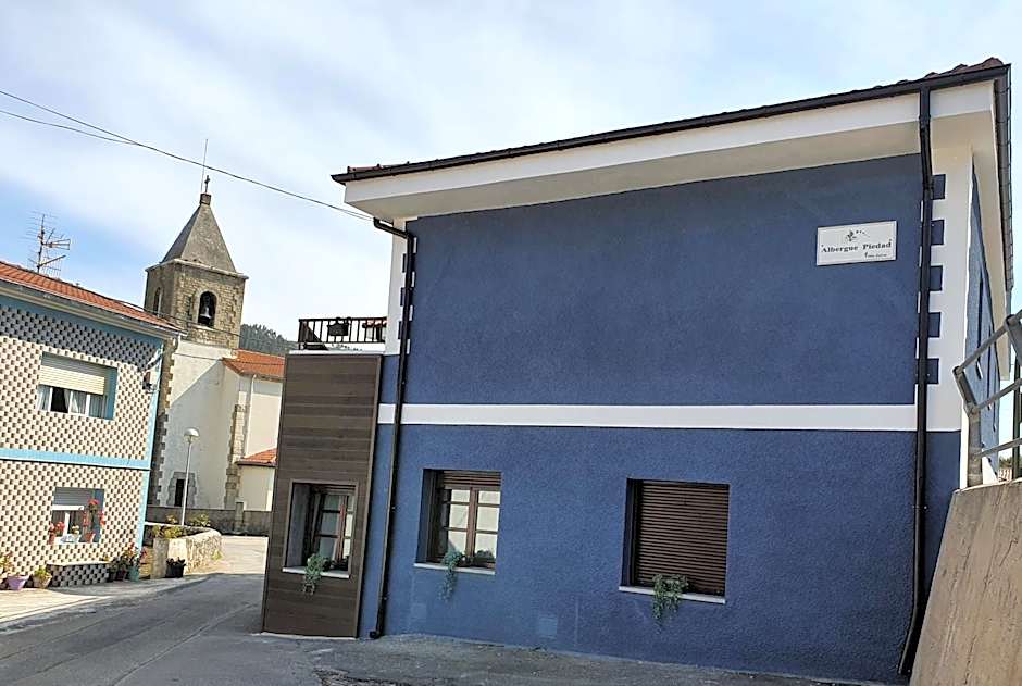 Albergue Piedad  Villa Salva – Boo de Pielagos, MS