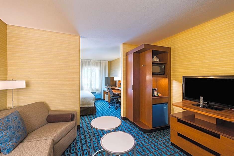 Fairfield by Marriott Inn & Suites Uncasville Mohegan Sun Area