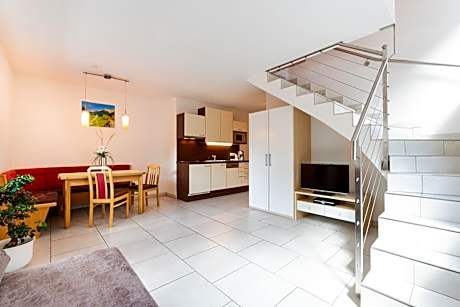 Maisonette-Apartment