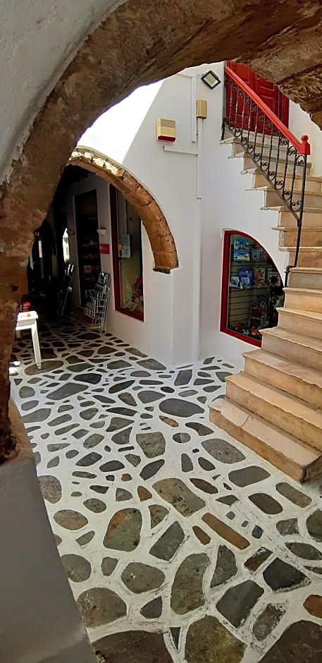 Castellino Naxos