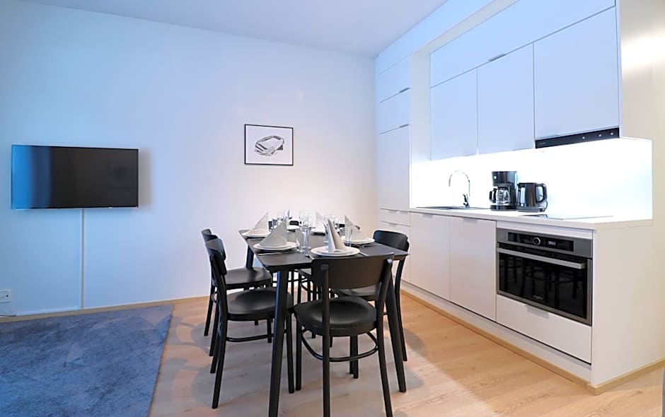 Forenom Aparthotel Tampere Kaleva