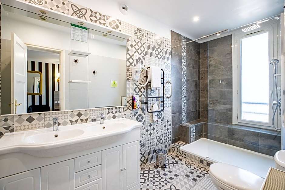 Sure Hotel by Best Western Port Jerome - Le Havre (ex Flormandie)